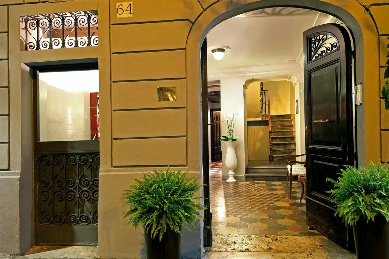 Boutique Hotel Anahi Rome Exterior photo